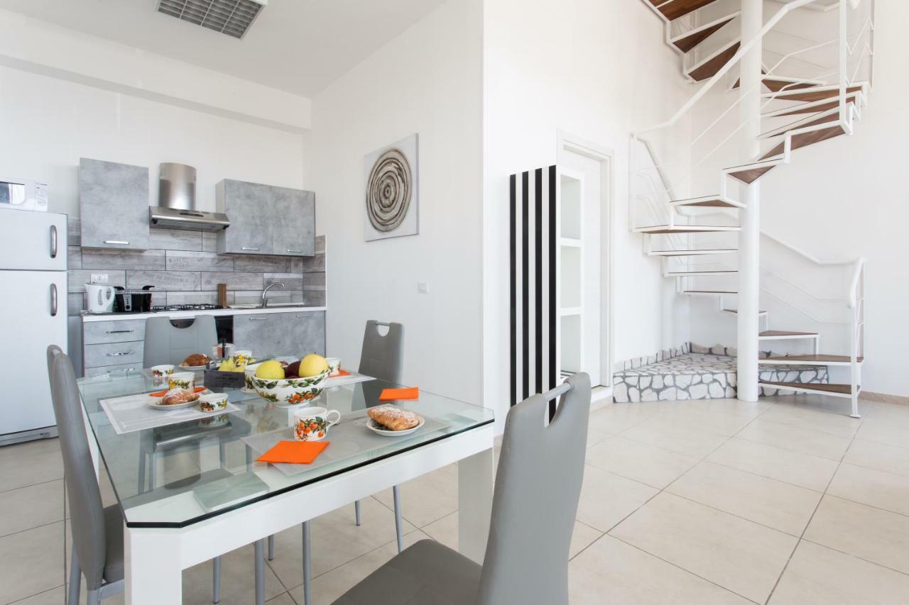 Tyche Apartamento Syracuse Exterior foto