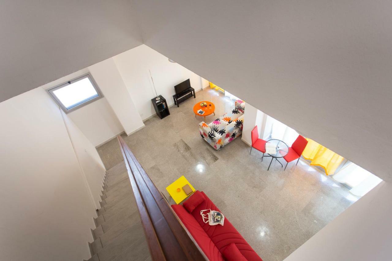 Tyche Apartamento Syracuse Exterior foto